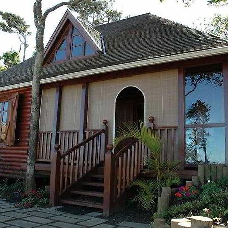 Les Chalets En Champagne Chamarel Exterior photo